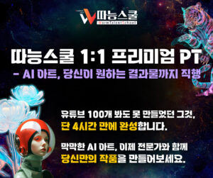 1:1 개인 맞춤형 프리미엄 PT